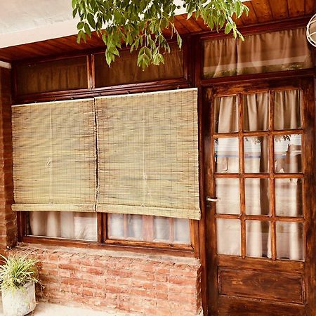 Hosteria Isabel Departamentos Y Habitaciones Con Bano Privado Лас-Грутас Экстерьер фото