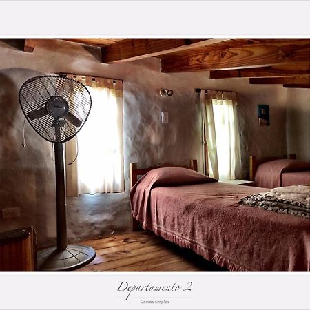Hosteria Isabel Departamentos Y Habitaciones Con Bano Privado Лас-Грутас Номер фото