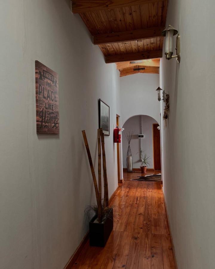 Hosteria Isabel Departamentos Y Habitaciones Con Bano Privado Лас-Грутас Экстерьер фото