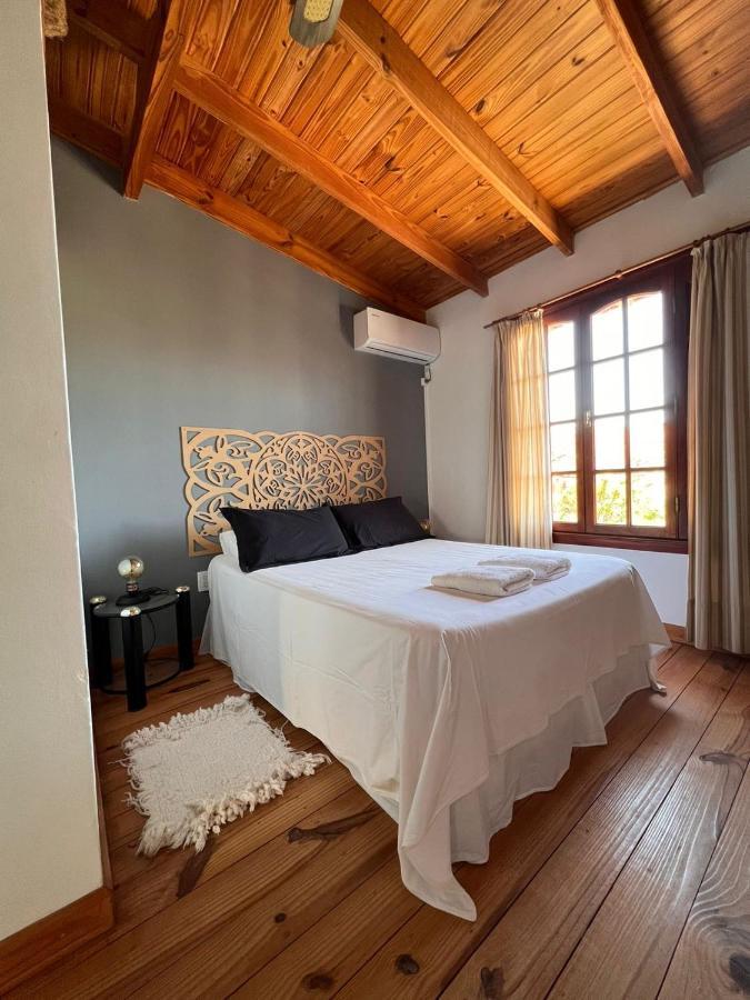 Hosteria Isabel Departamentos Y Habitaciones Con Bano Privado Лас-Грутас Экстерьер фото