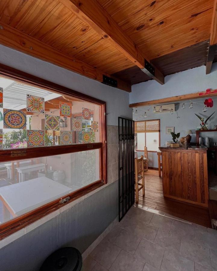 Hosteria Isabel Departamentos Y Habitaciones Con Bano Privado Лас-Грутас Экстерьер фото