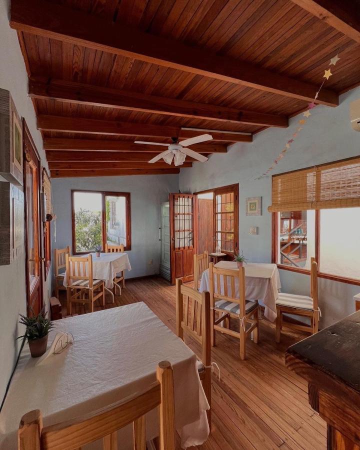 Hosteria Isabel Departamentos Y Habitaciones Con Bano Privado Лас-Грутас Экстерьер фото