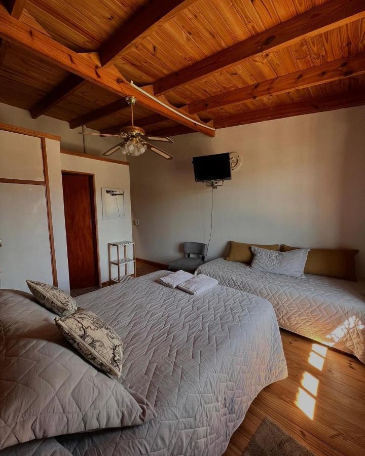 Hosteria Isabel Departamentos Y Habitaciones Con Bano Privado Лас-Грутас Экстерьер фото