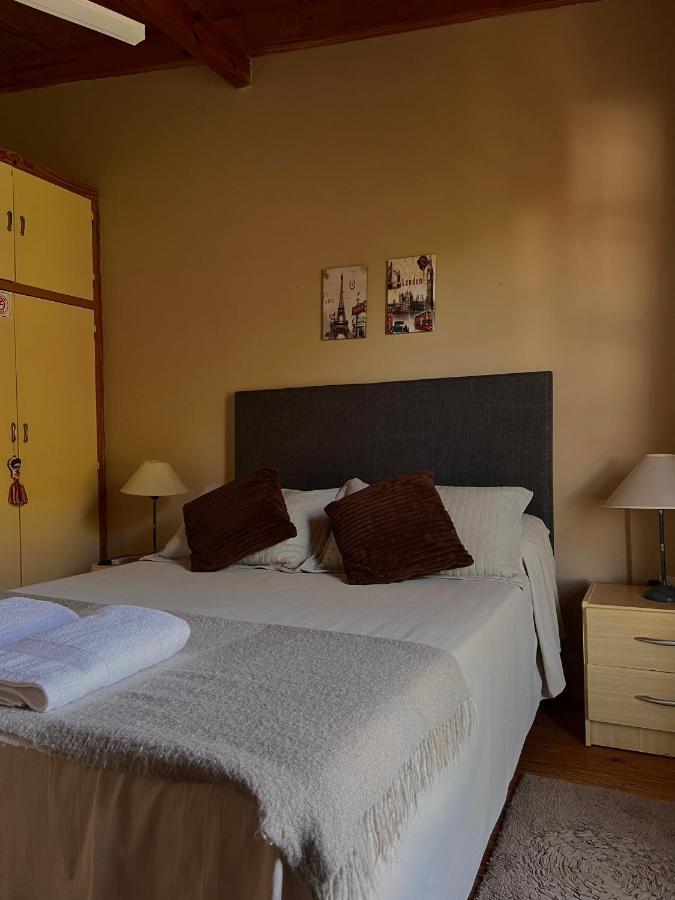 Hosteria Isabel Departamentos Y Habitaciones Con Bano Privado Лас-Грутас Экстерьер фото