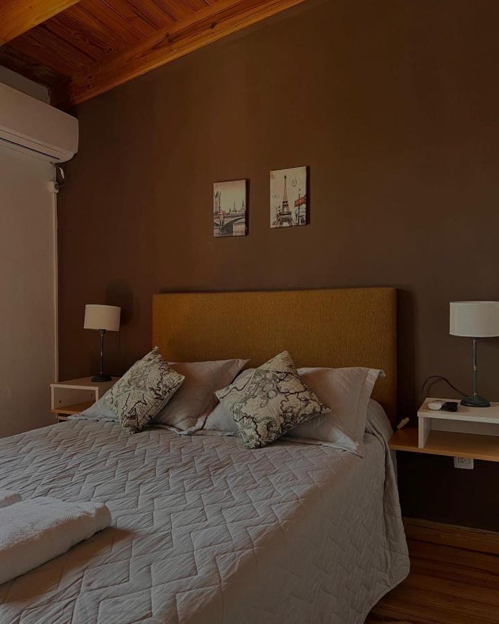 Hosteria Isabel Departamentos Y Habitaciones Con Bano Privado Лас-Грутас Экстерьер фото