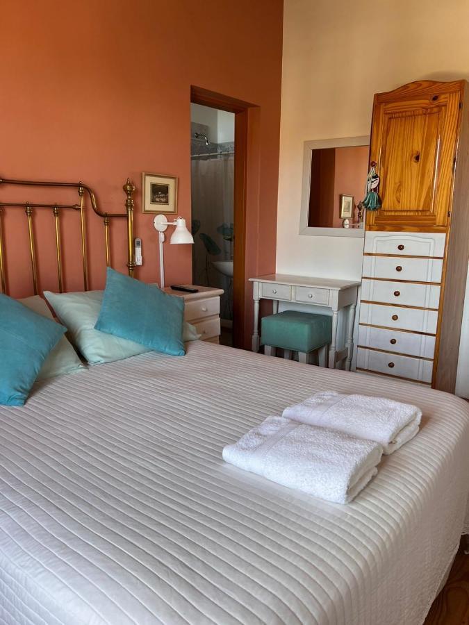 Hosteria Isabel Departamentos Y Habitaciones Con Bano Privado Лас-Грутас Экстерьер фото