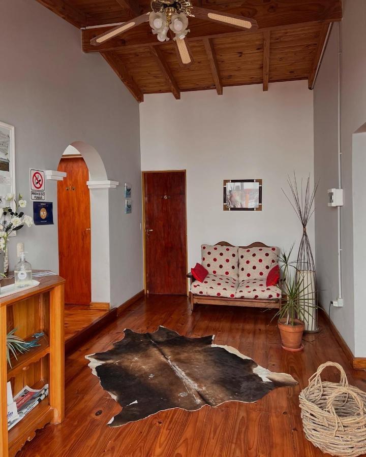 Hosteria Isabel Departamentos Y Habitaciones Con Bano Privado Лас-Грутас Экстерьер фото