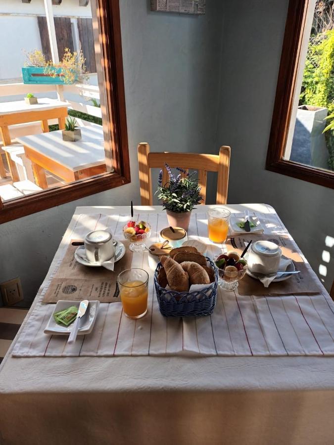 Hosteria Isabel Departamentos Y Habitaciones Con Bano Privado Лас-Грутас Экстерьер фото