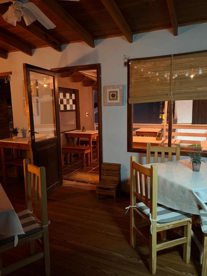 Hosteria Isabel Departamentos Y Habitaciones Con Bano Privado Лас-Грутас Экстерьер фото