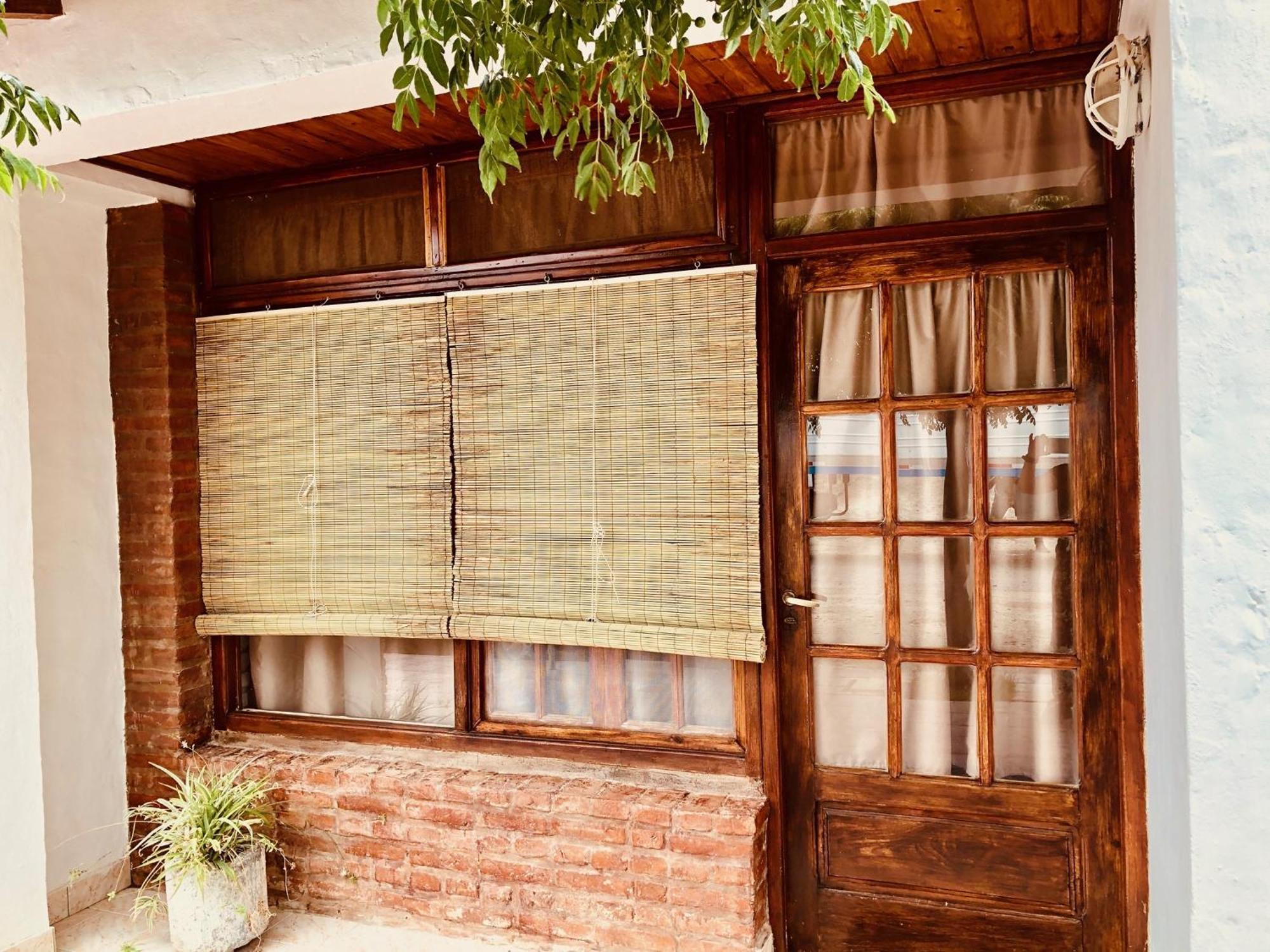 Hosteria Isabel Departamentos Y Habitaciones Con Bano Privado Лас-Грутас Экстерьер фото
