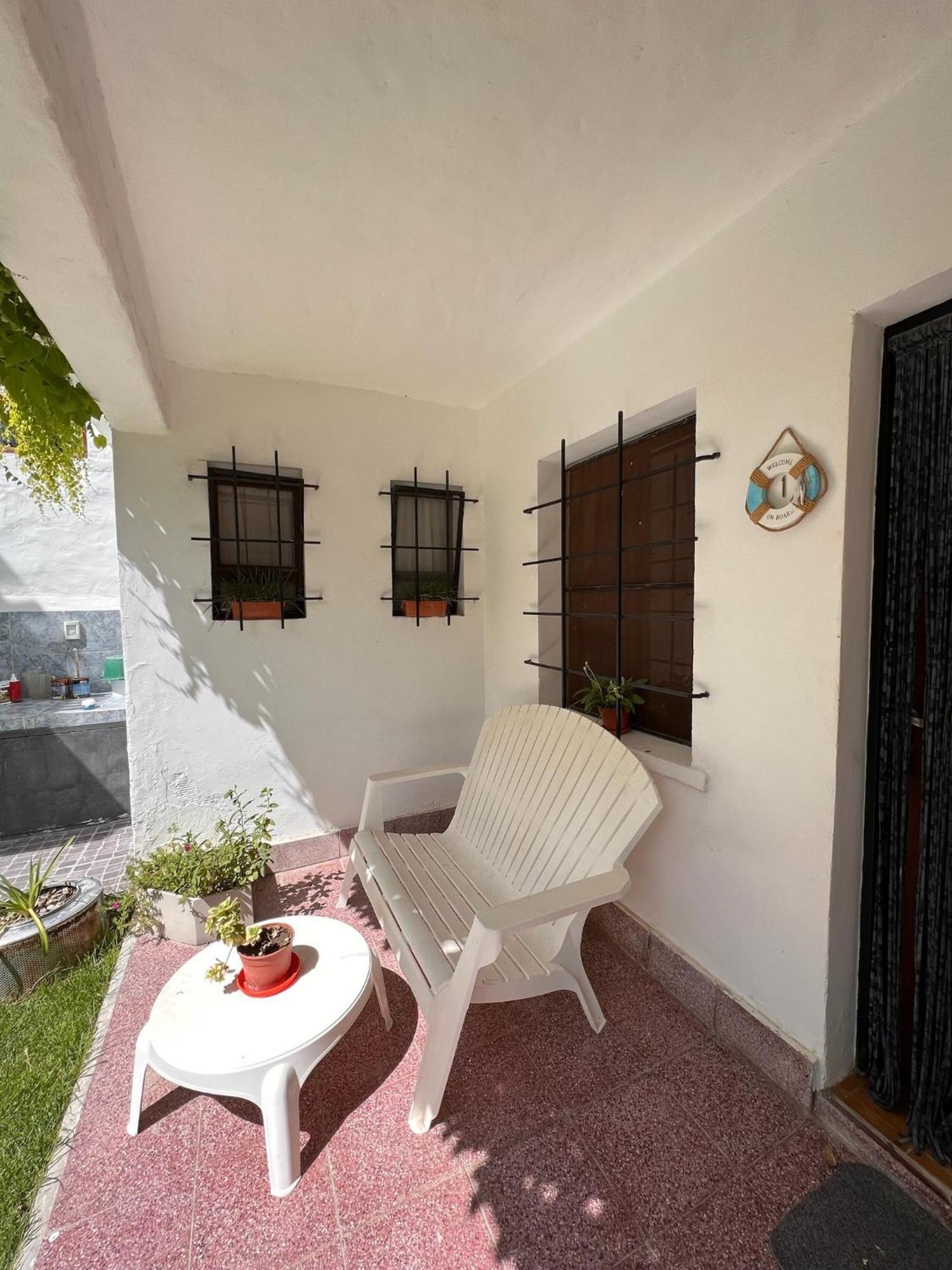 Hosteria Isabel Departamentos Y Habitaciones Con Bano Privado Лас-Грутас Экстерьер фото