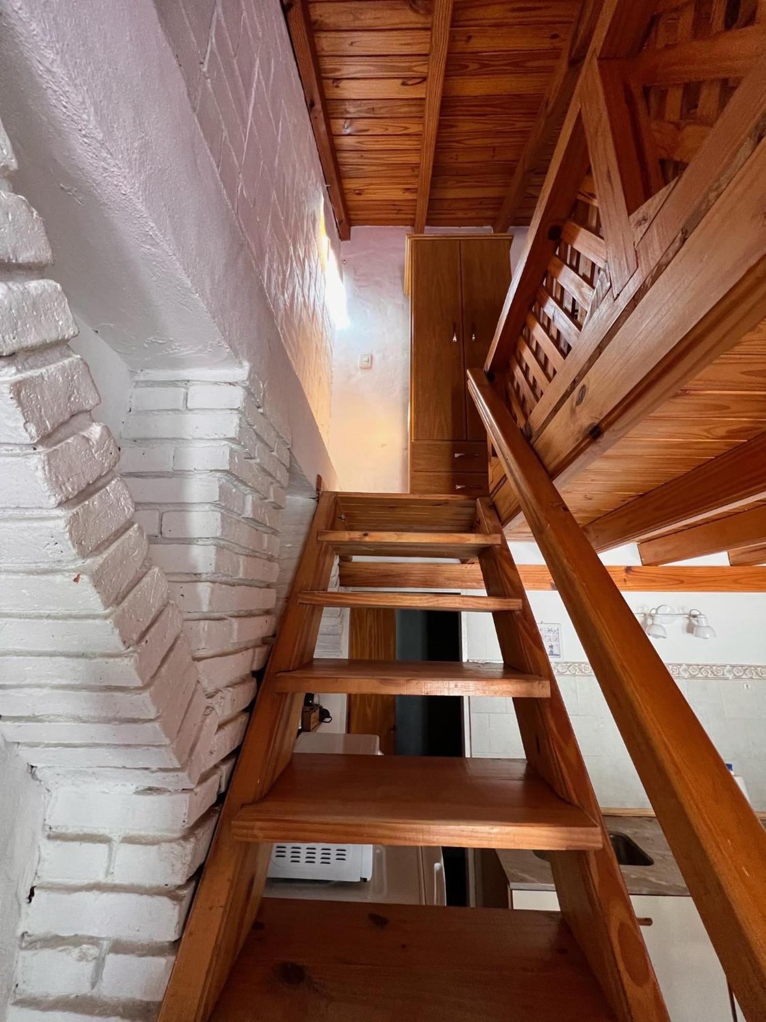 Hosteria Isabel Departamentos Y Habitaciones Con Bano Privado Лас-Грутас Номер фото