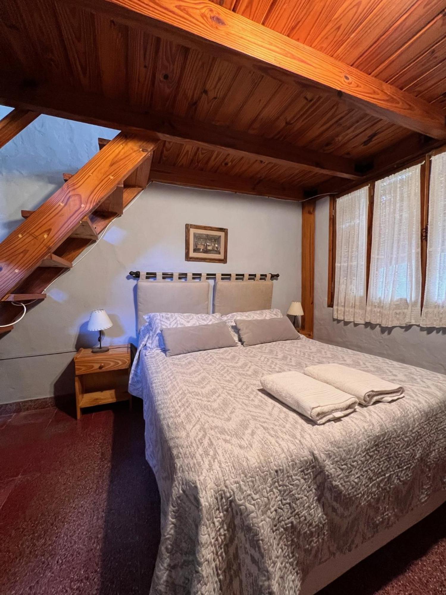 Hosteria Isabel Departamentos Y Habitaciones Con Bano Privado Лас-Грутас Номер фото