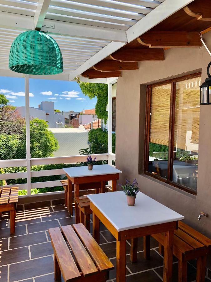 Hosteria Isabel Departamentos Y Habitaciones Con Bano Privado Лас-Грутас Экстерьер фото